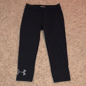 Under armor - capri leggings